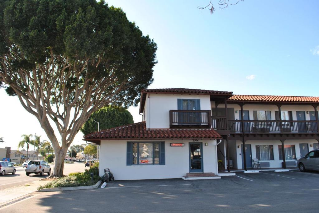 Sunset Motel Santa Barbara Exterior foto