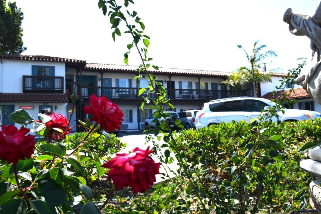Sunset Motel Santa Barbara Exterior foto